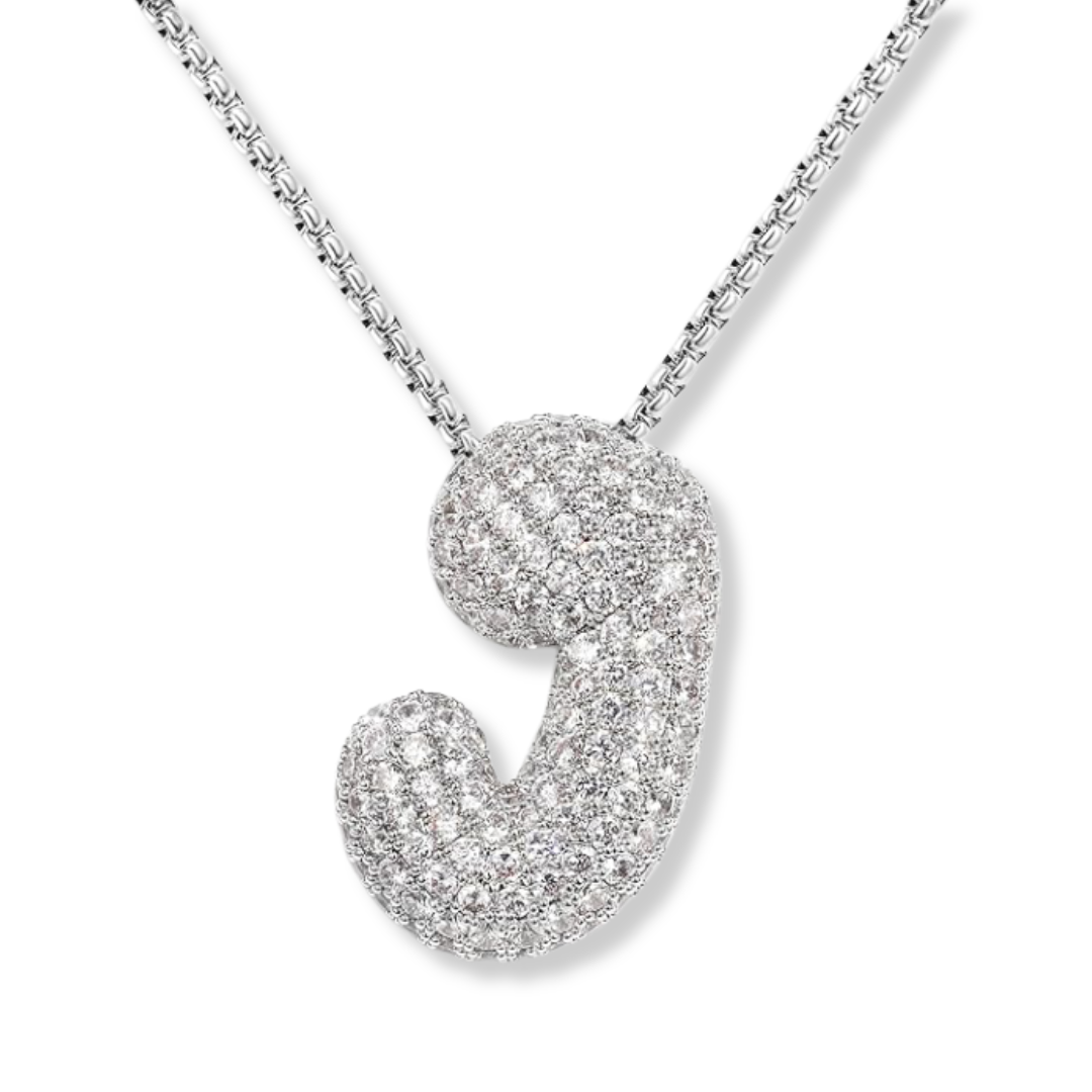 Initial Necklace
