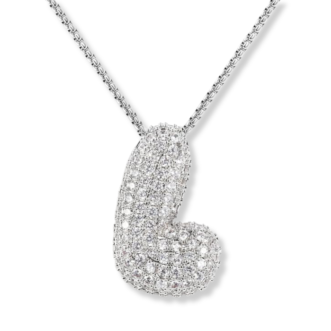 Initial Necklace