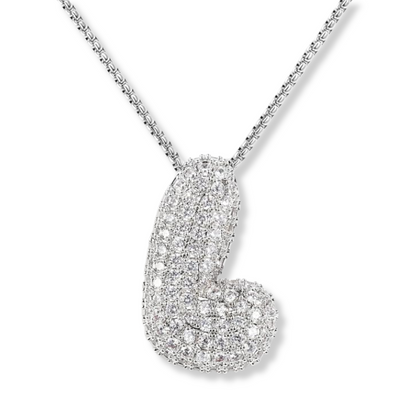 Initial Necklace
