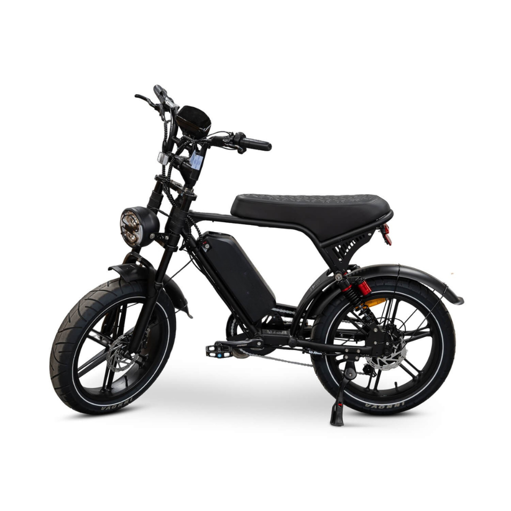 Ouxi V8 Ultra Zwart - Nieuwste 2026 Model