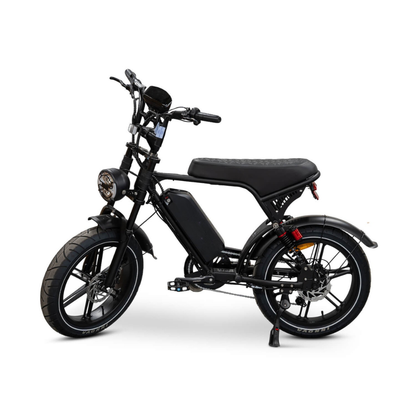 Ouxi V8 Ultra Zwart - Nieuwste 2026 Model