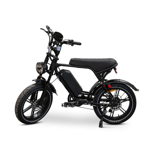 Ouxi V8 Ultra Zwart - Nieuwste 2026 Model