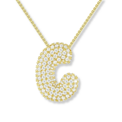 Initial Necklace