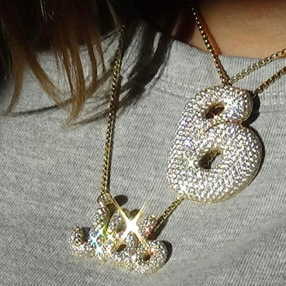 Initial Necklace
