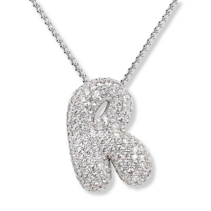 Initial Necklace