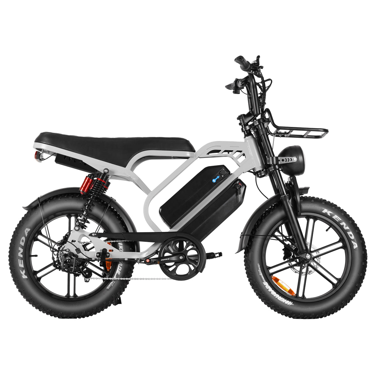 V20 Pro Dubbele Batterij 2026 Nieuwste Versie
