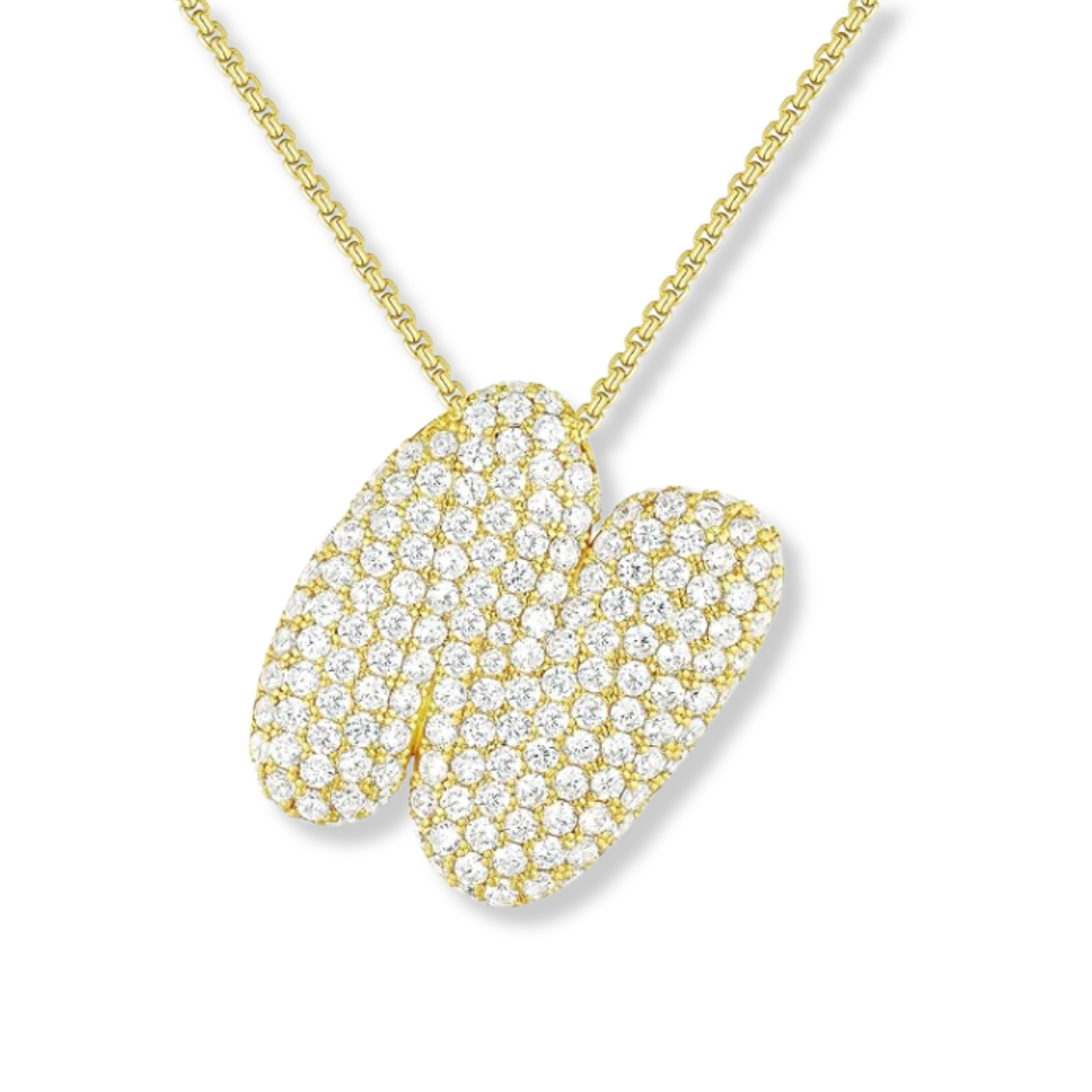 Initial Necklace