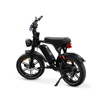 Ouxi V8 Ultra Zwart - Nieuwste 2026 Model