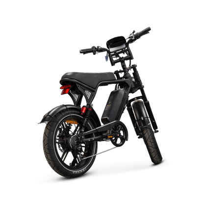 Ouxi V8 Ultra Zwart - Nieuwste 2026 Model