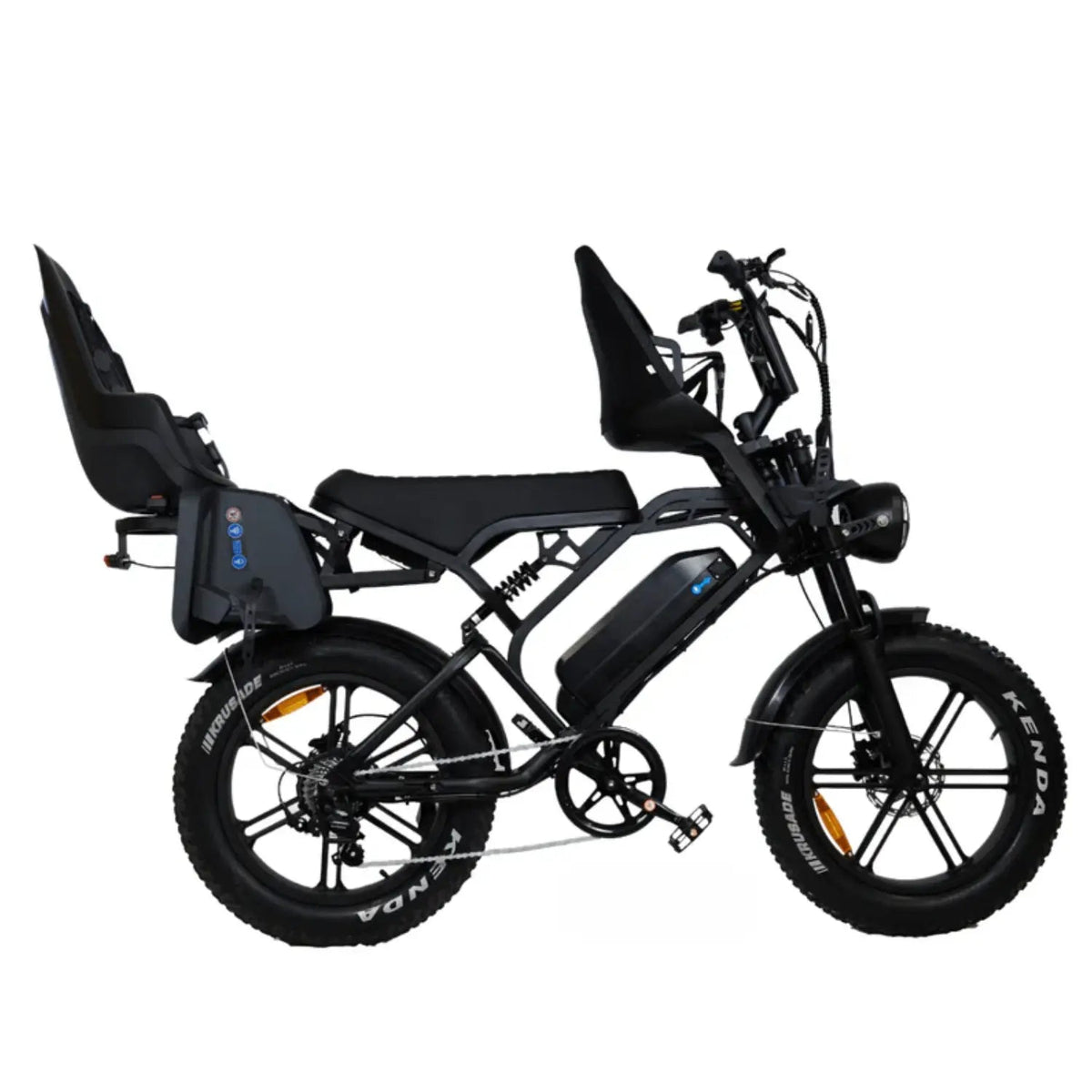 V20 Familie Fatbike