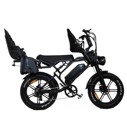 V20 Familie Fatbike