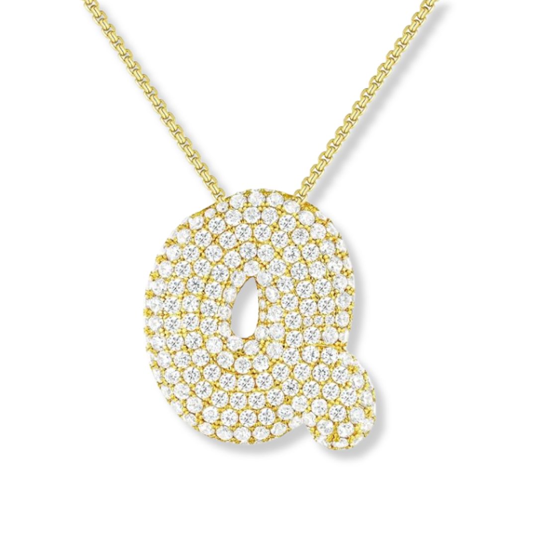 Initial Necklace