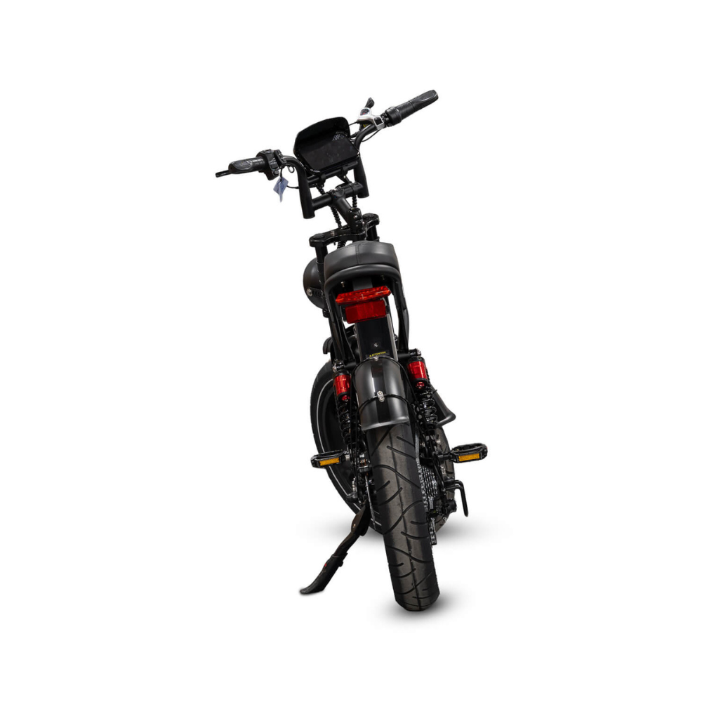 Ouxi V8 Ultra Zwart - Nieuwste 2026 Model