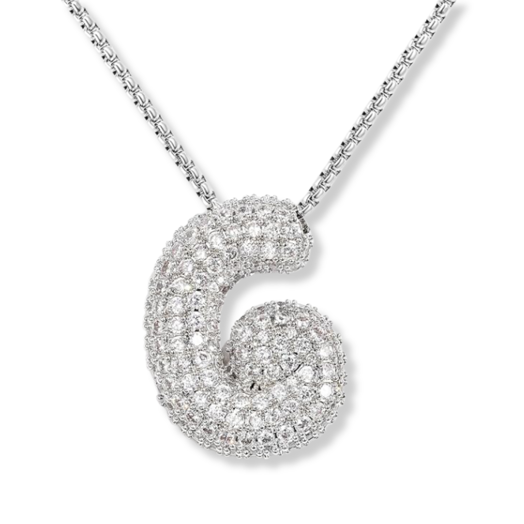 Initial Necklace