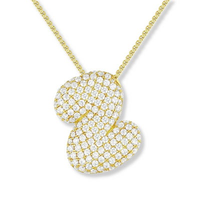 Initial Necklace