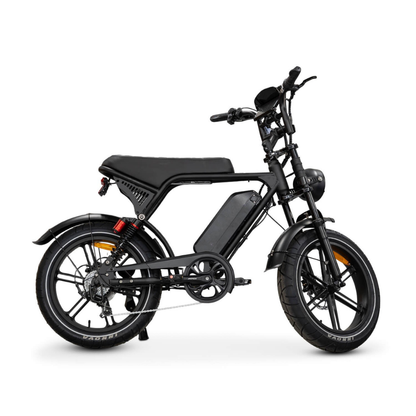 Ouxi V8 Ultra Zwart - Nieuwste 2026 Model
