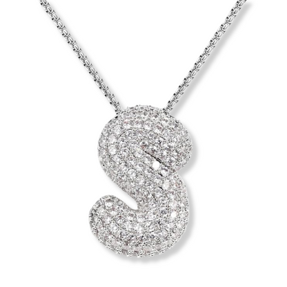 Initial Necklace