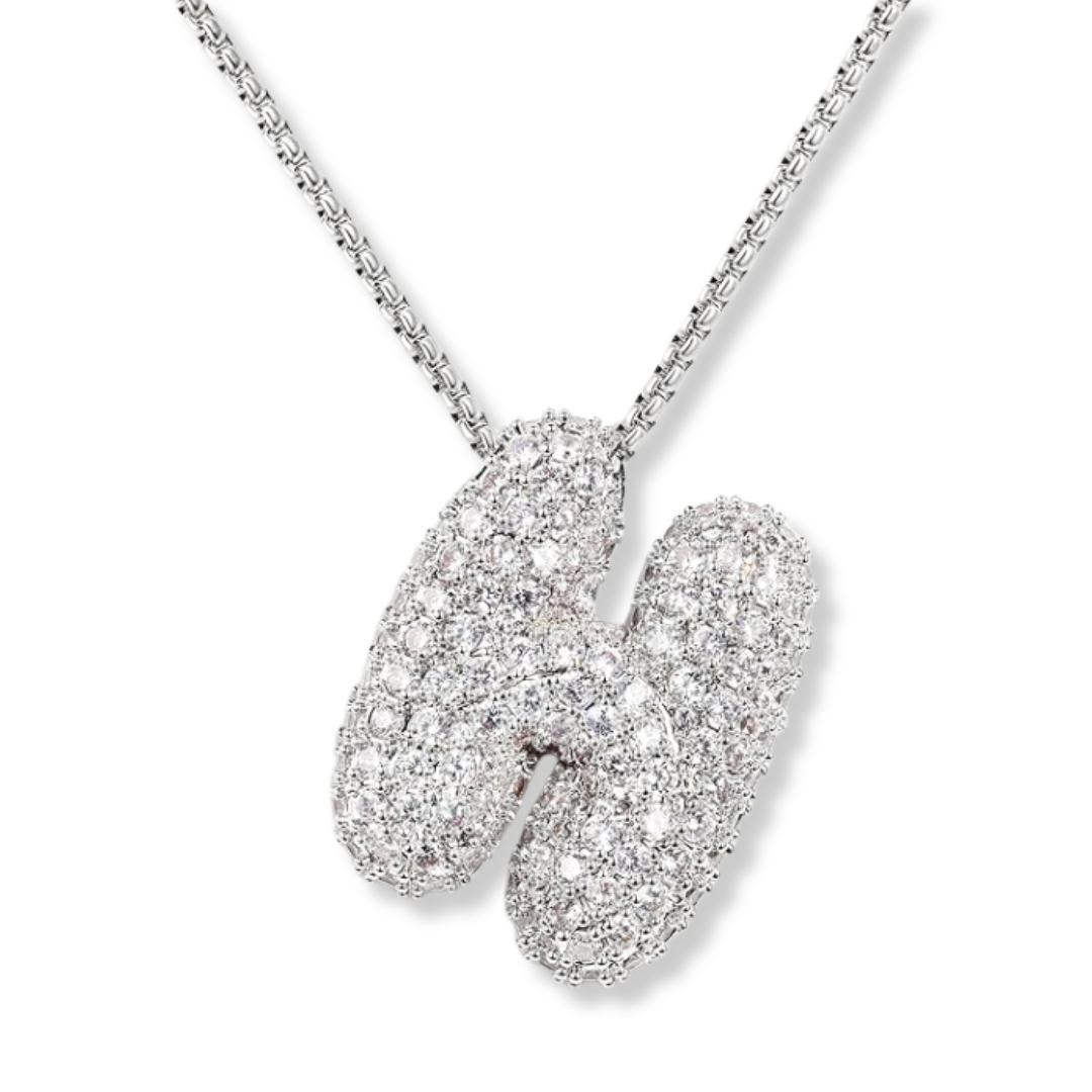 Initial Necklace