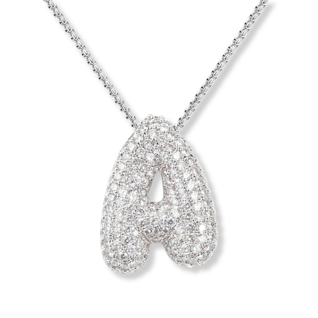 Initial Necklace
