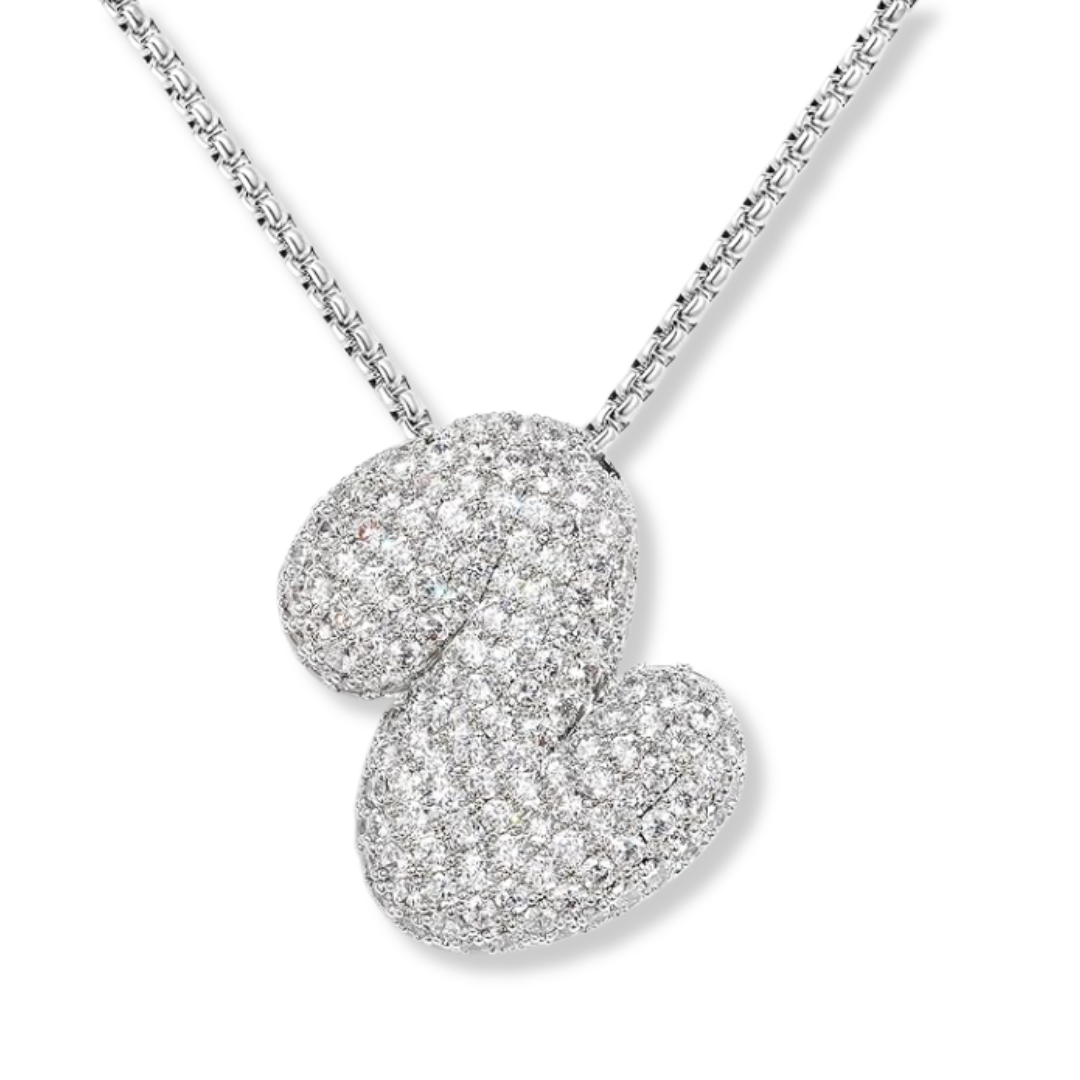 Initial Necklace