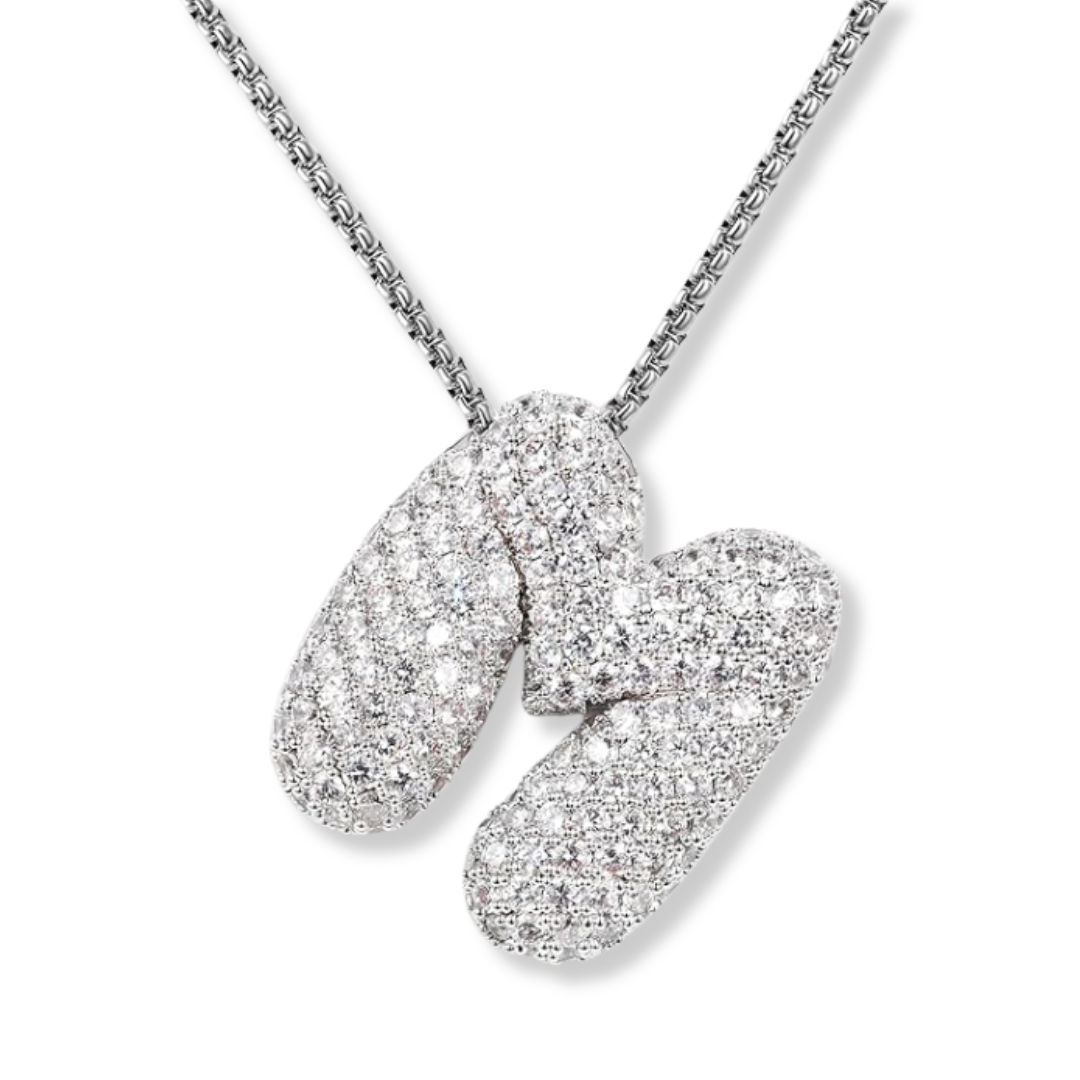 Initial Necklace