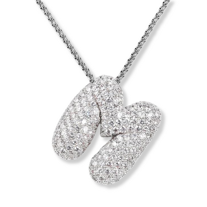 Initial Necklace