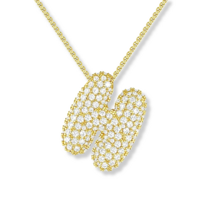 Initial Necklace