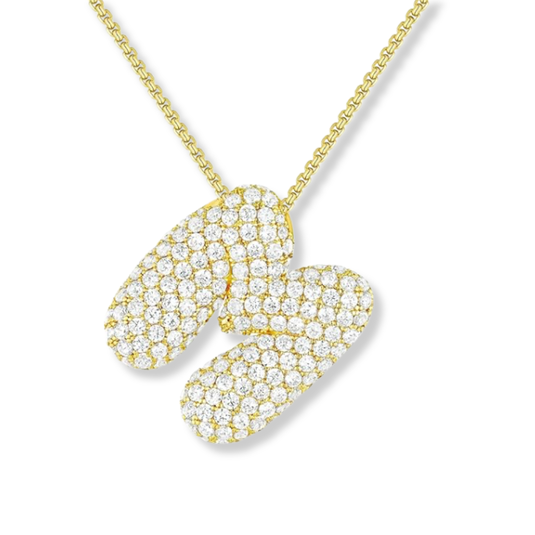 Initial Necklace