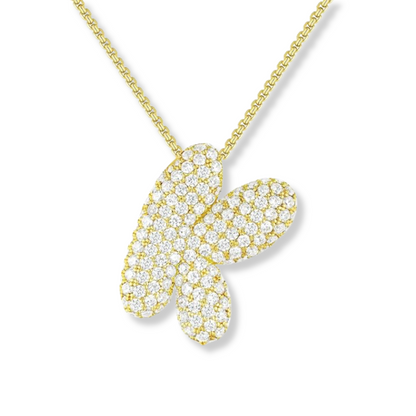 Initial Necklace