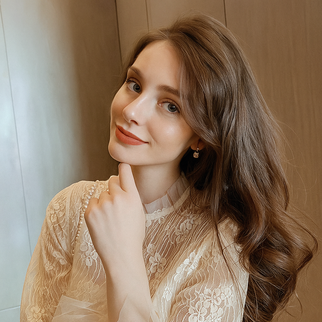 Amy Zirconia Earrings