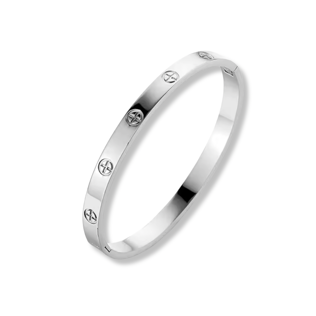 Stack Bracelet Silver