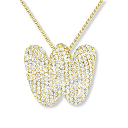 Initial Necklace
