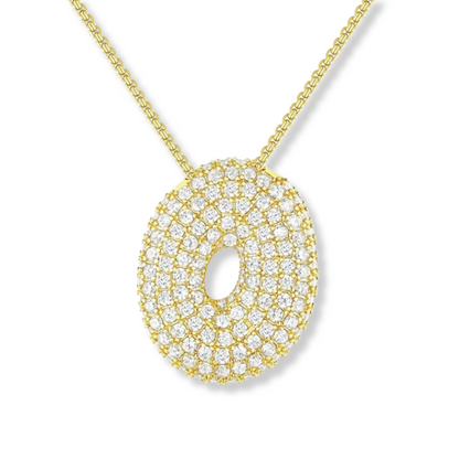 Initial Necklace