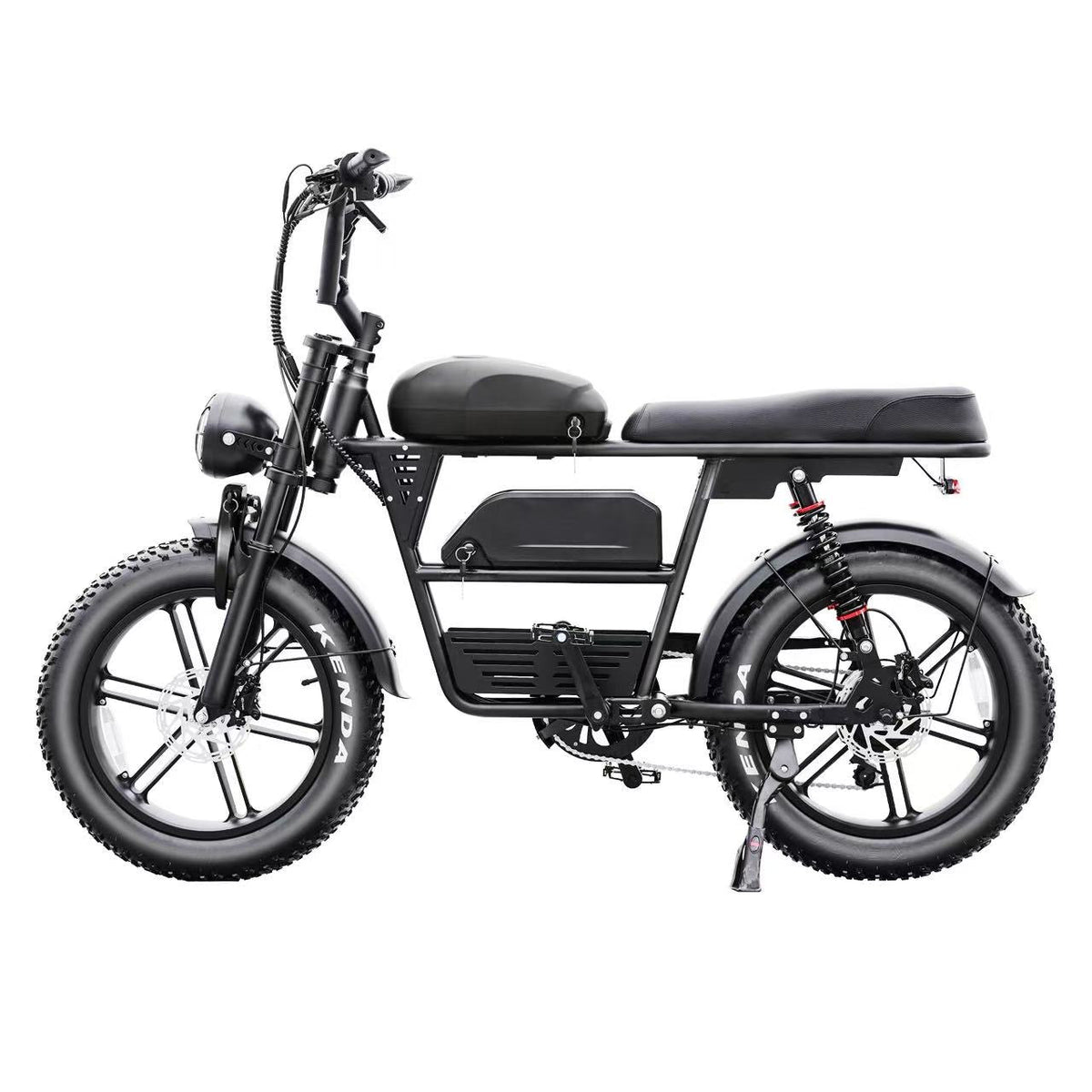 V20 Dubbele Batterij