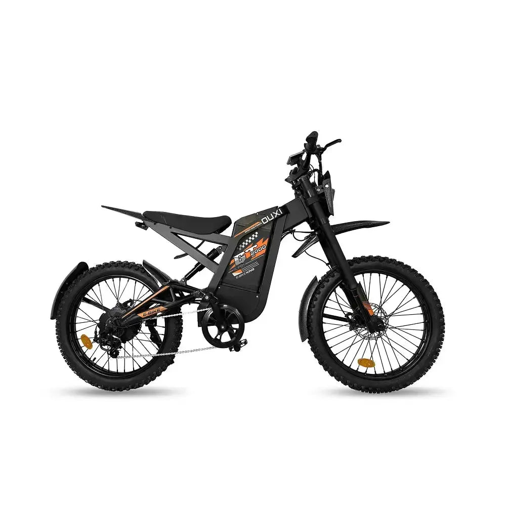 OUXI GT2000 - Skinny Bike