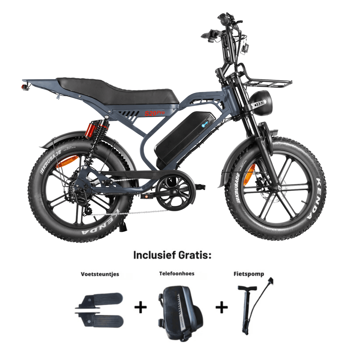 S20 Pro - 2026 model - Combideal