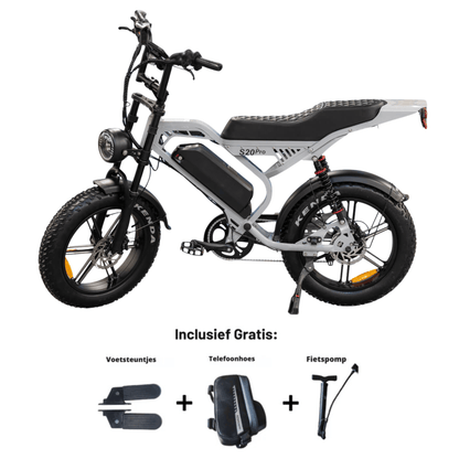 S20 Pro - 2026 model - Combideal
