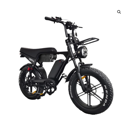 Ouxi V8 Pro Max – Dubbele accu