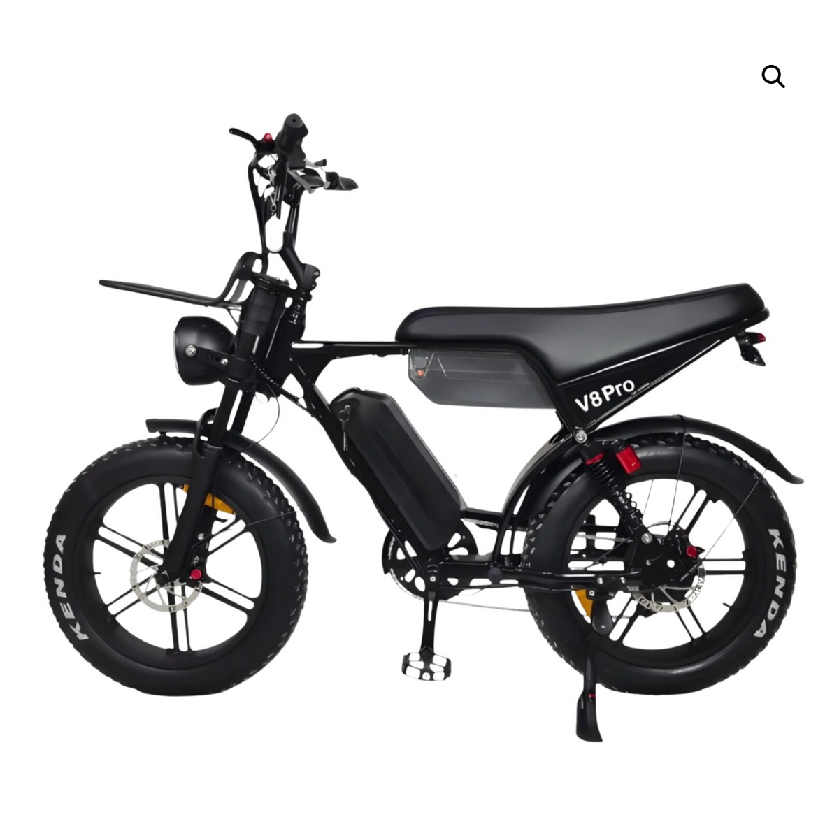 Ouxi V8 Pro Max – Dubbele accu