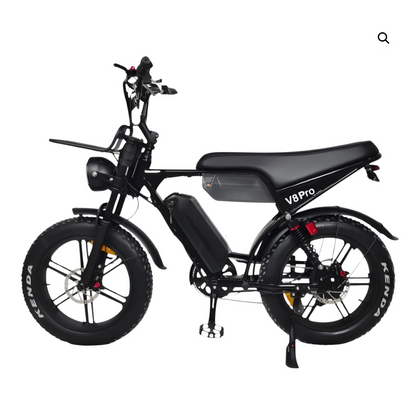 Ouxi V8 Pro Max – Dubbele accu