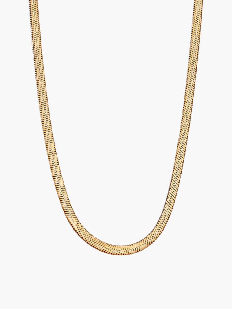 Senna Sleek Chain Necklace