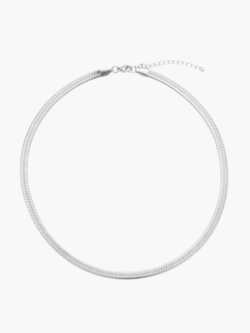 Senna Sleek Chain Necklace