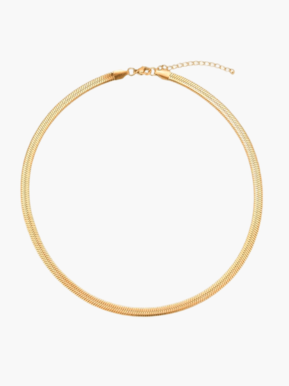 Senna Sleek Chain Necklace