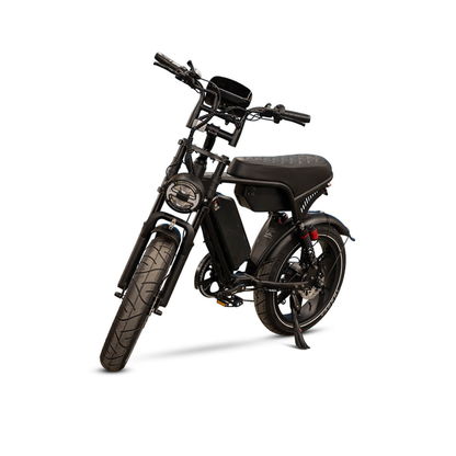OUXI V8 Ultra Max - Dubbele Batterij - Nieuwste 2026 Model