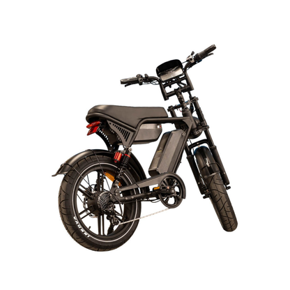 OUXI V8 Ultra Max - Dubbele Batterij - Nieuwste 2026 Model