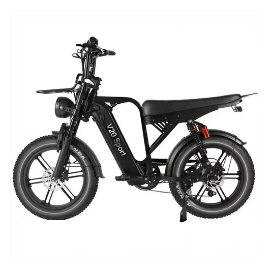 V20 Sport 2026 - Zwart