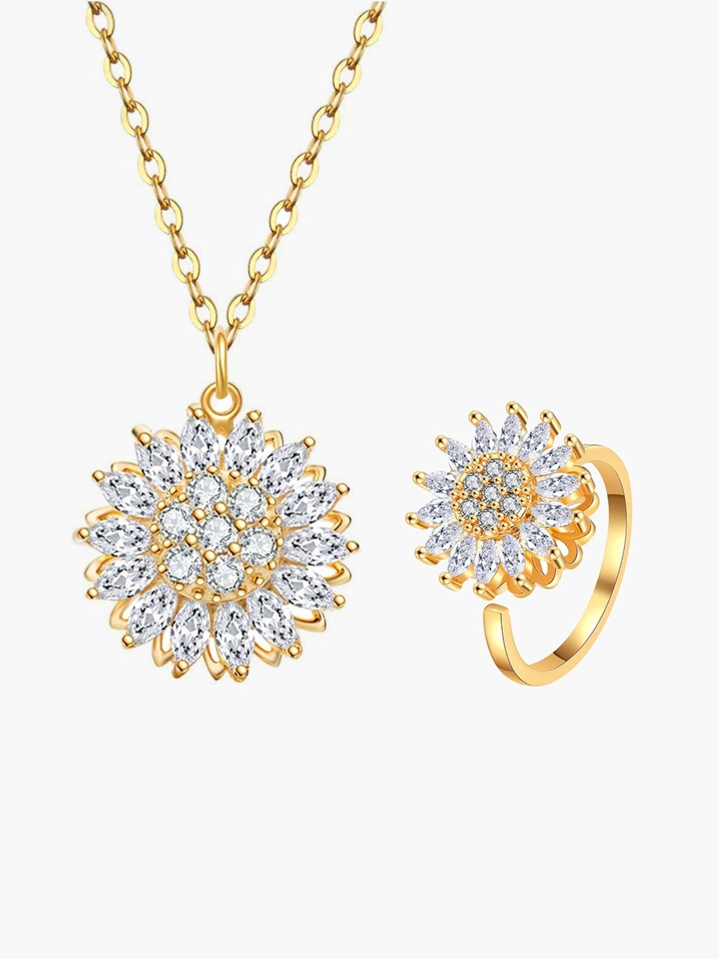 Sun Flower Anxiety Bundle