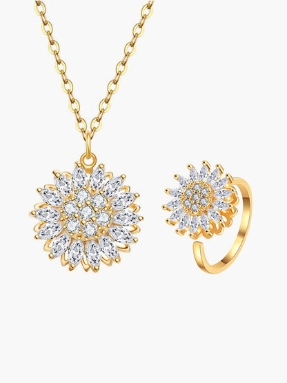 Sun Flower Anxiety Bundle