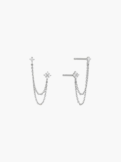 Susa Chain Earrings