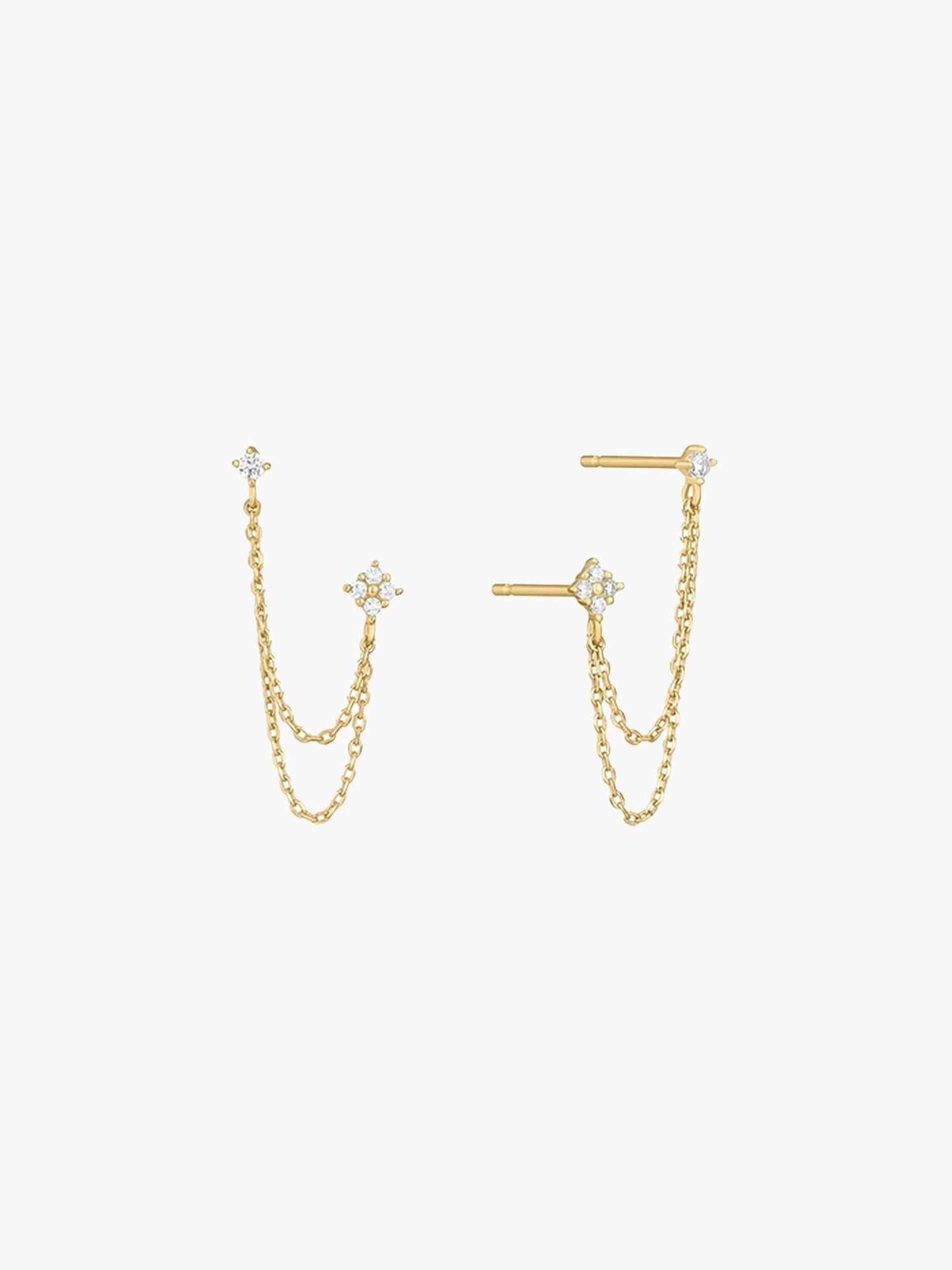 Susa Chain Earrings